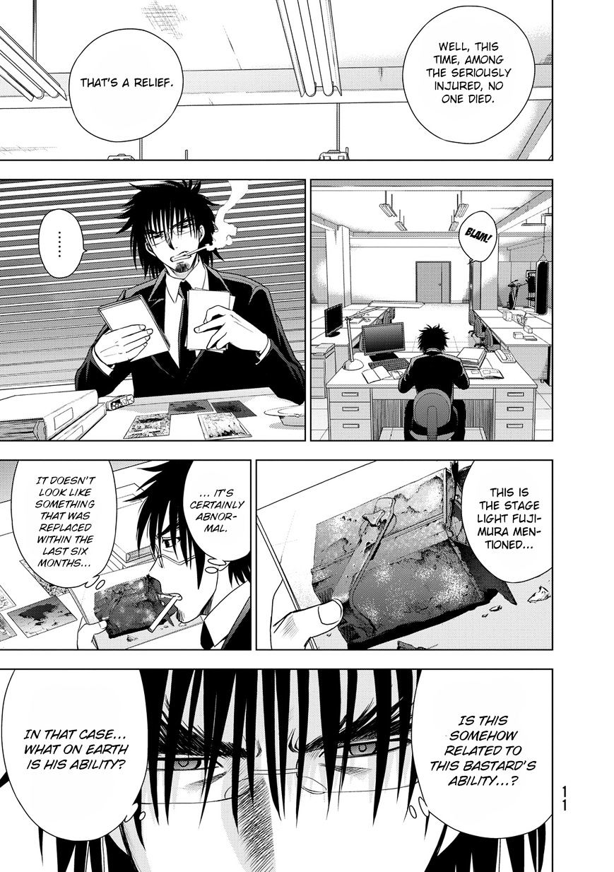Read DEATHTOPIA chapter 31 image 12 on Lezhin