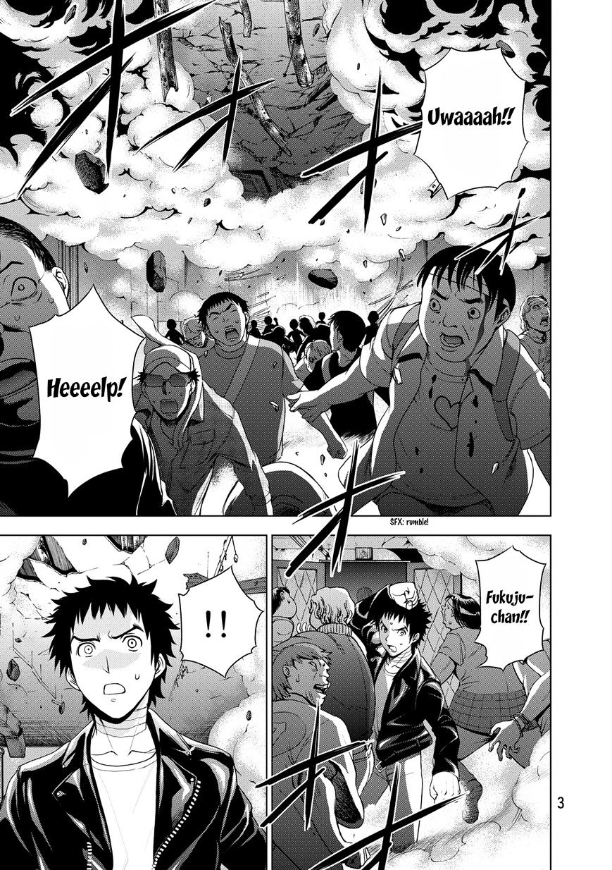 Read DEATHTOPIA chapter 31 image 4 on Lezhin