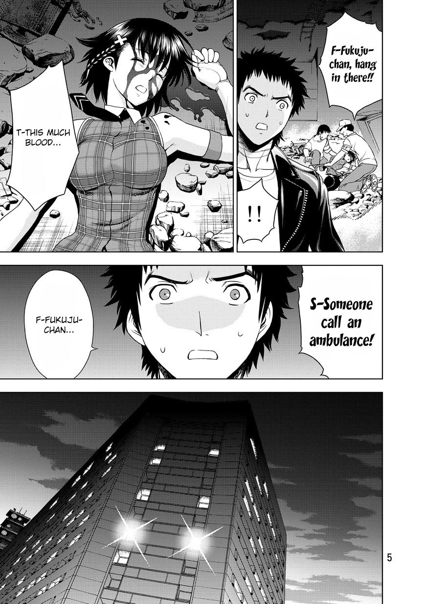 Read DEATHTOPIA chapter 31 image 6 on Lezhin