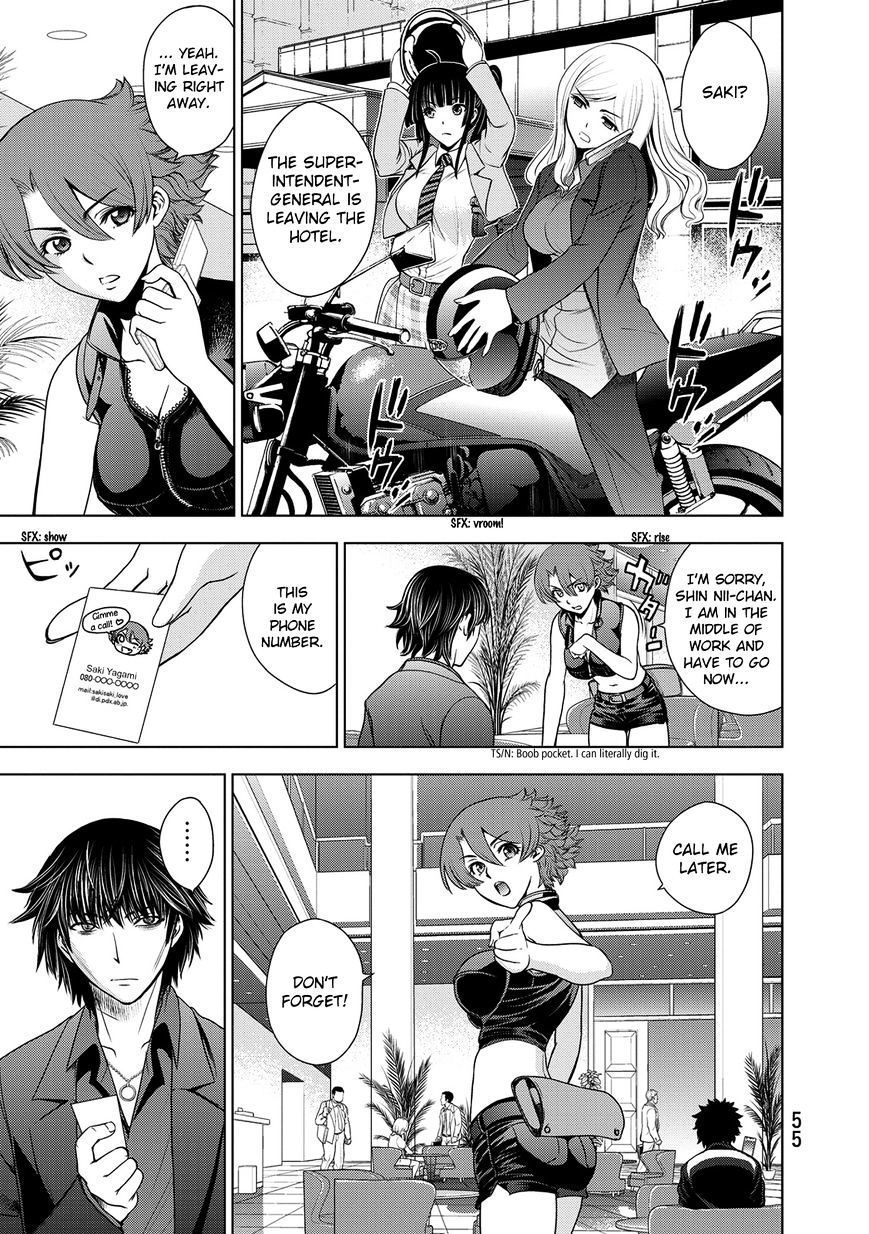 Read DEATHTOPIA chapter 33 image 10 on Lezhin