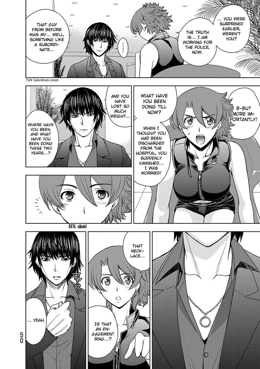 Read DEATHTOPIA chapter 33 image 5 on Lezhin