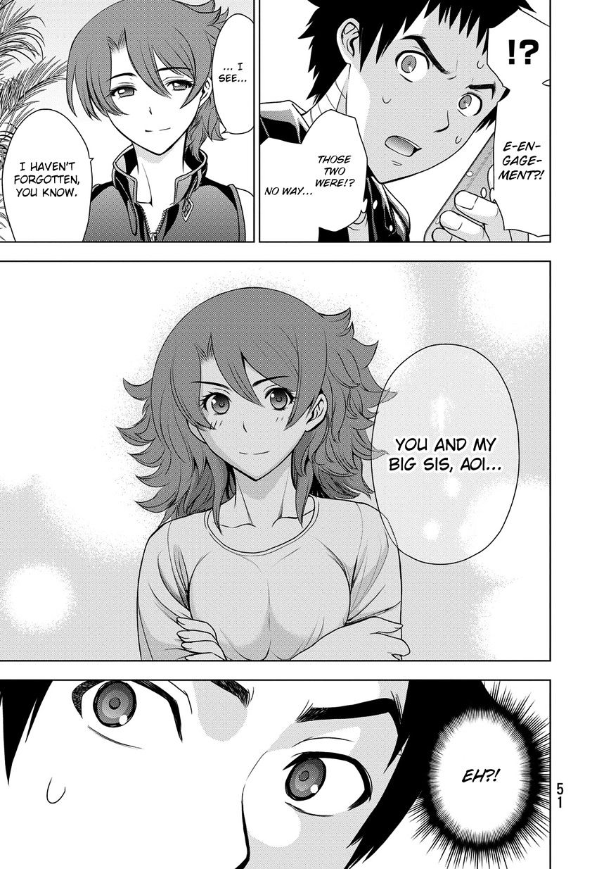 Read DEATHTOPIA chapter 33 image 6 on Lezhin