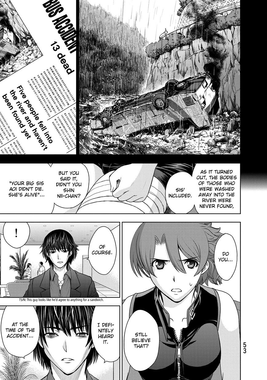 Read DEATHTOPIA chapter 33 image 8 on Lezhin