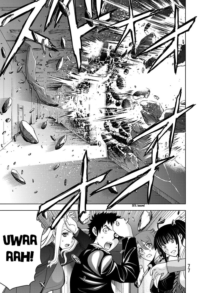 Read DEATHTOPIA chapter 34 image 8 on Lezhin