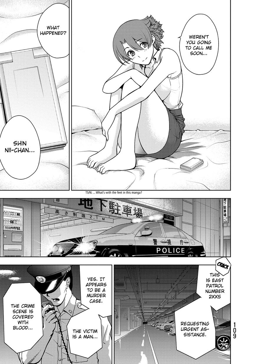 Read DEATHTOPIA chapter 35 image 18 on Lezhin