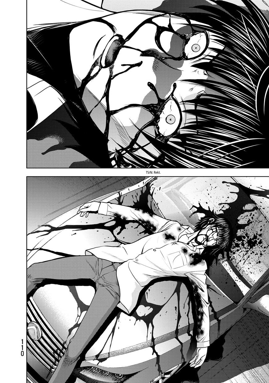 Read DEATHTOPIA chapter 35 image 19 on Lezhin
