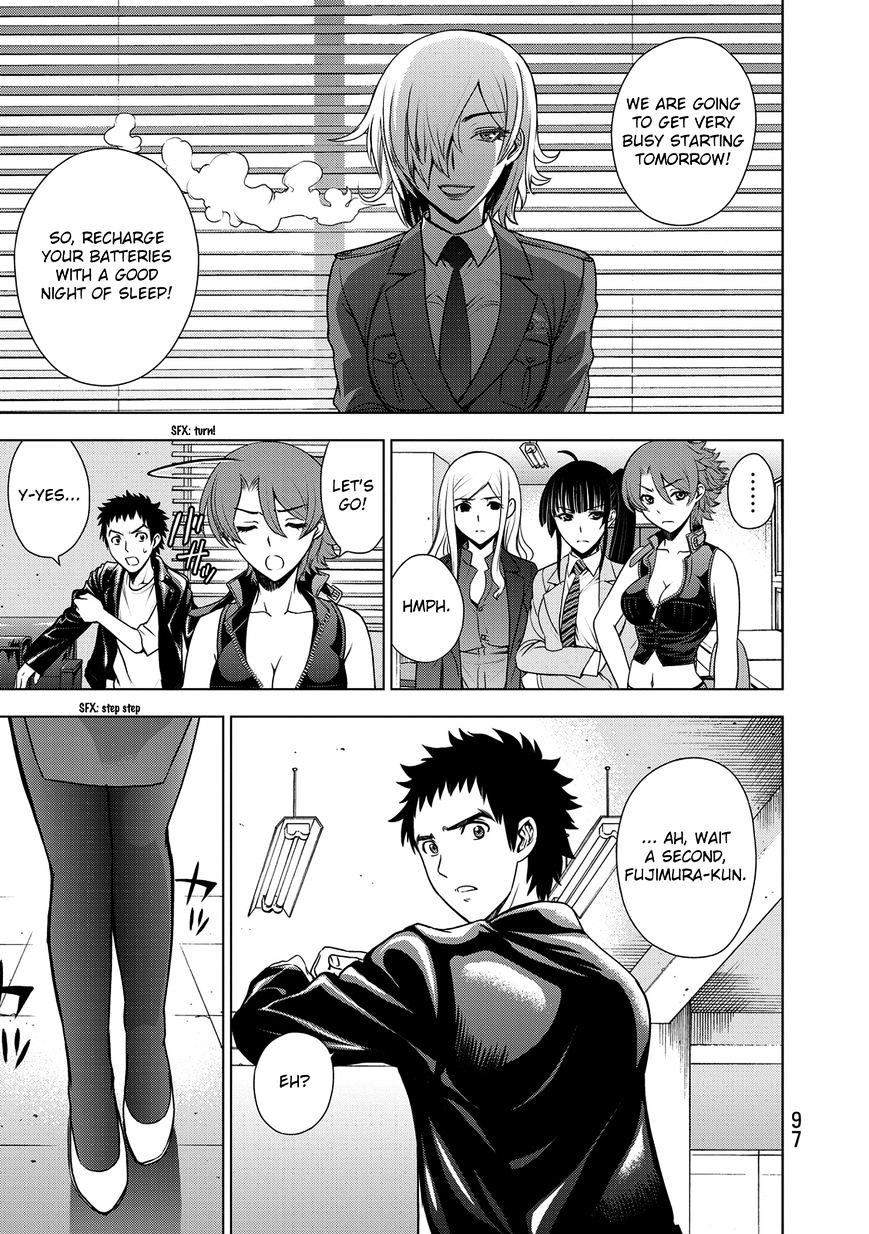 Read DEATHTOPIA chapter 35 image 6 on Lezhin