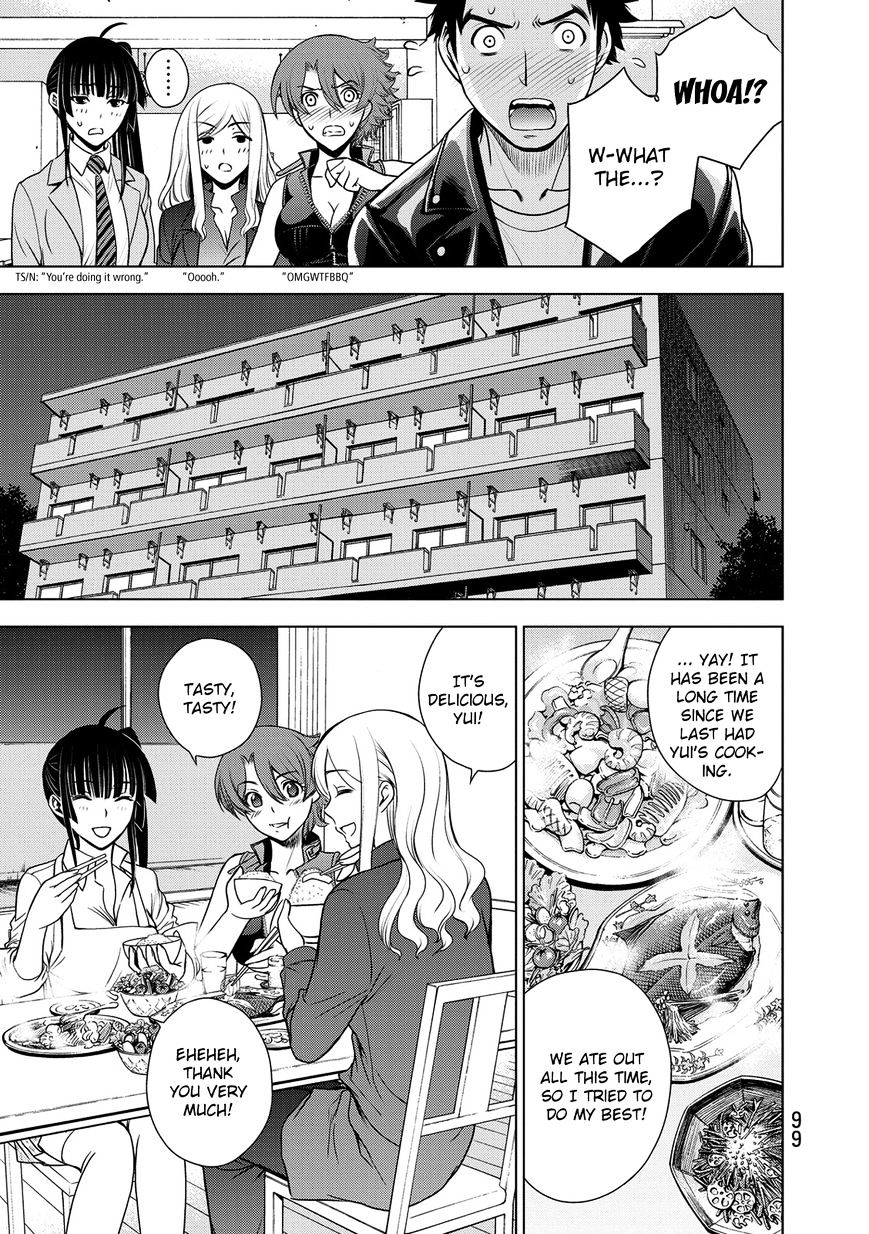 Read DEATHTOPIA chapter 35 image 8 on Lezhin