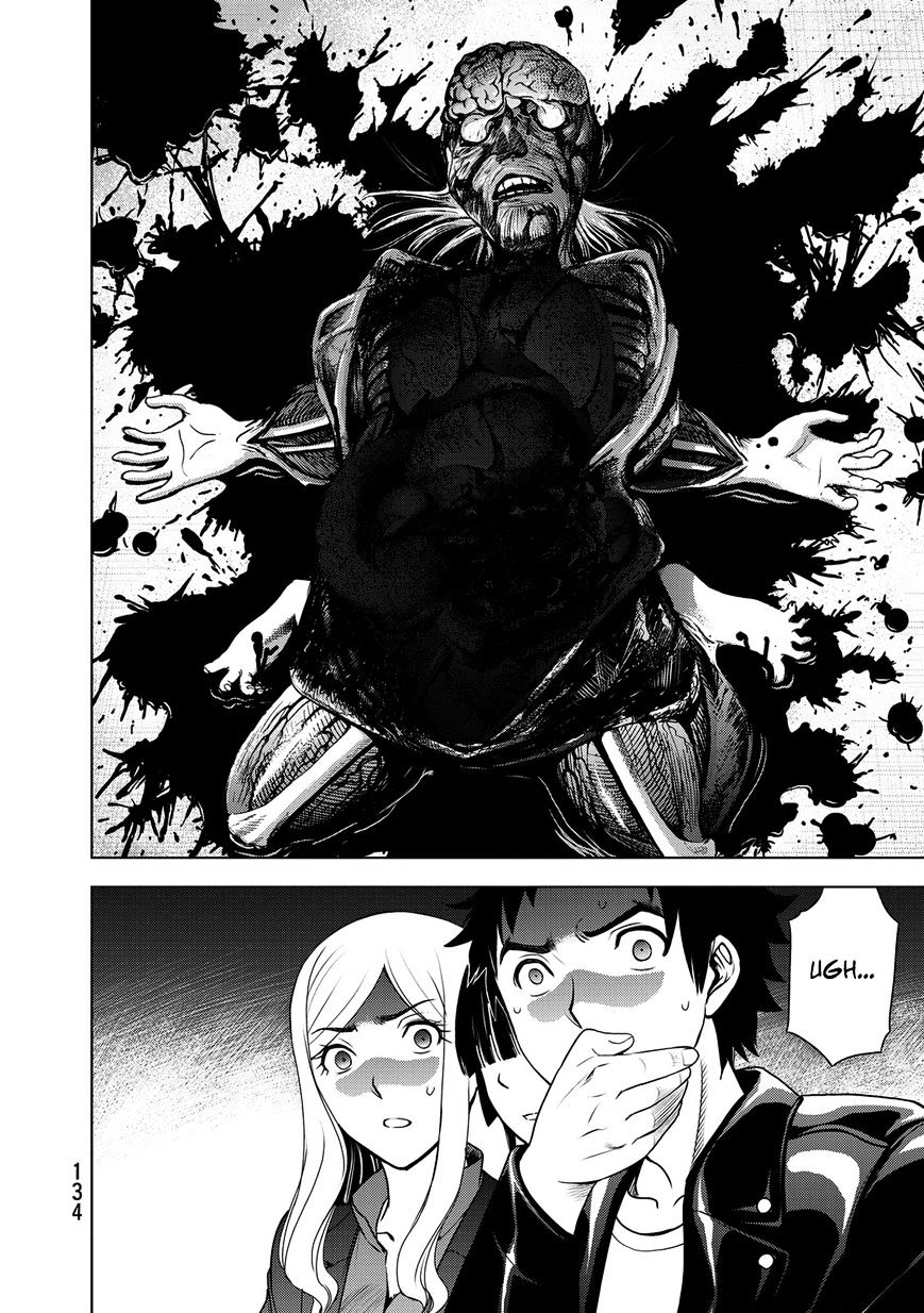 Read DEATHTOPIA chapter 36 image 21 on Lezhin