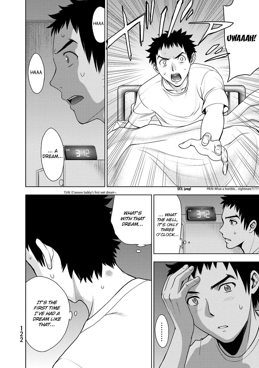 Read DEATHTOPIA chapter 36 image 9 on Lezhin