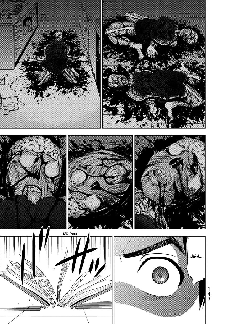 Read DEATHTOPIA chapter 37 image 10 on Lezhin