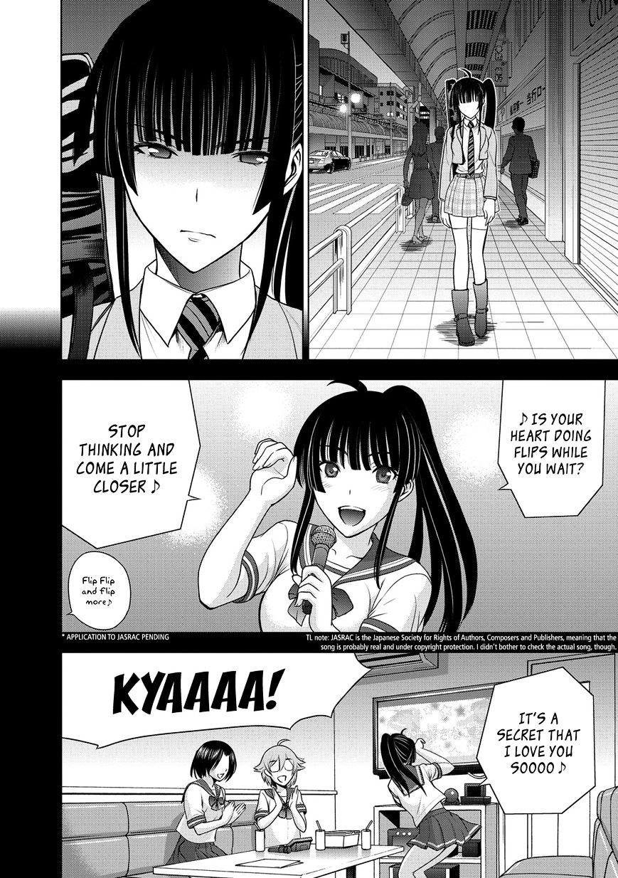 Read DEATHTOPIA chapter 37 image 13 on Lezhin