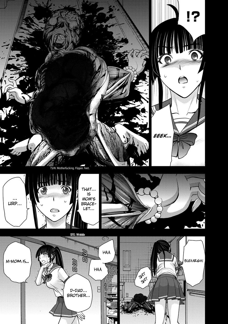 Read DEATHTOPIA chapter 37 image 16 on Lezhin