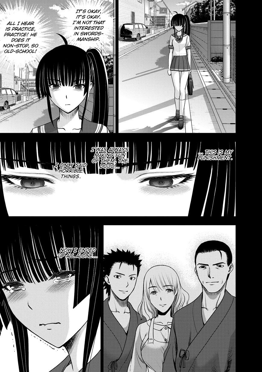 Read DEATHTOPIA chapter 37 image 20 on Lezhin