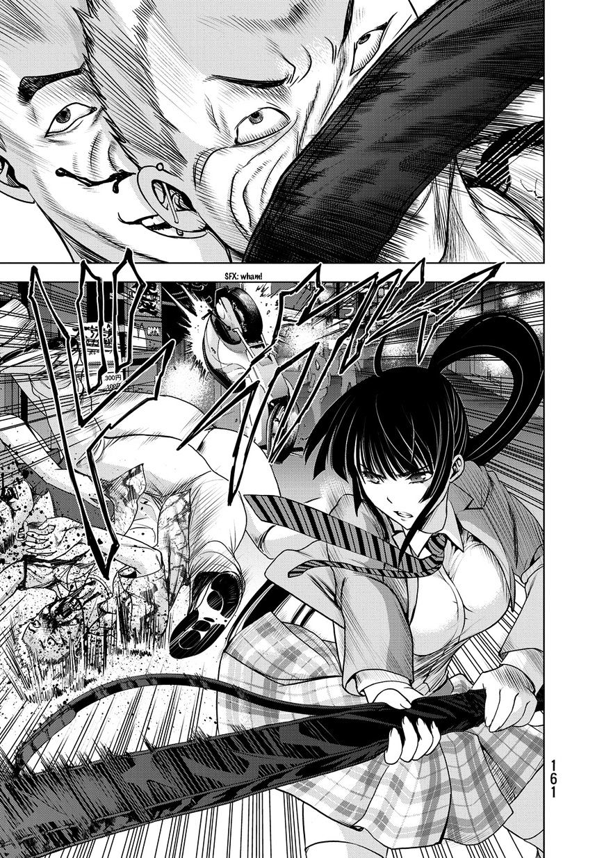 Read DEATHTOPIA chapter 37 image 24 on Lezhin