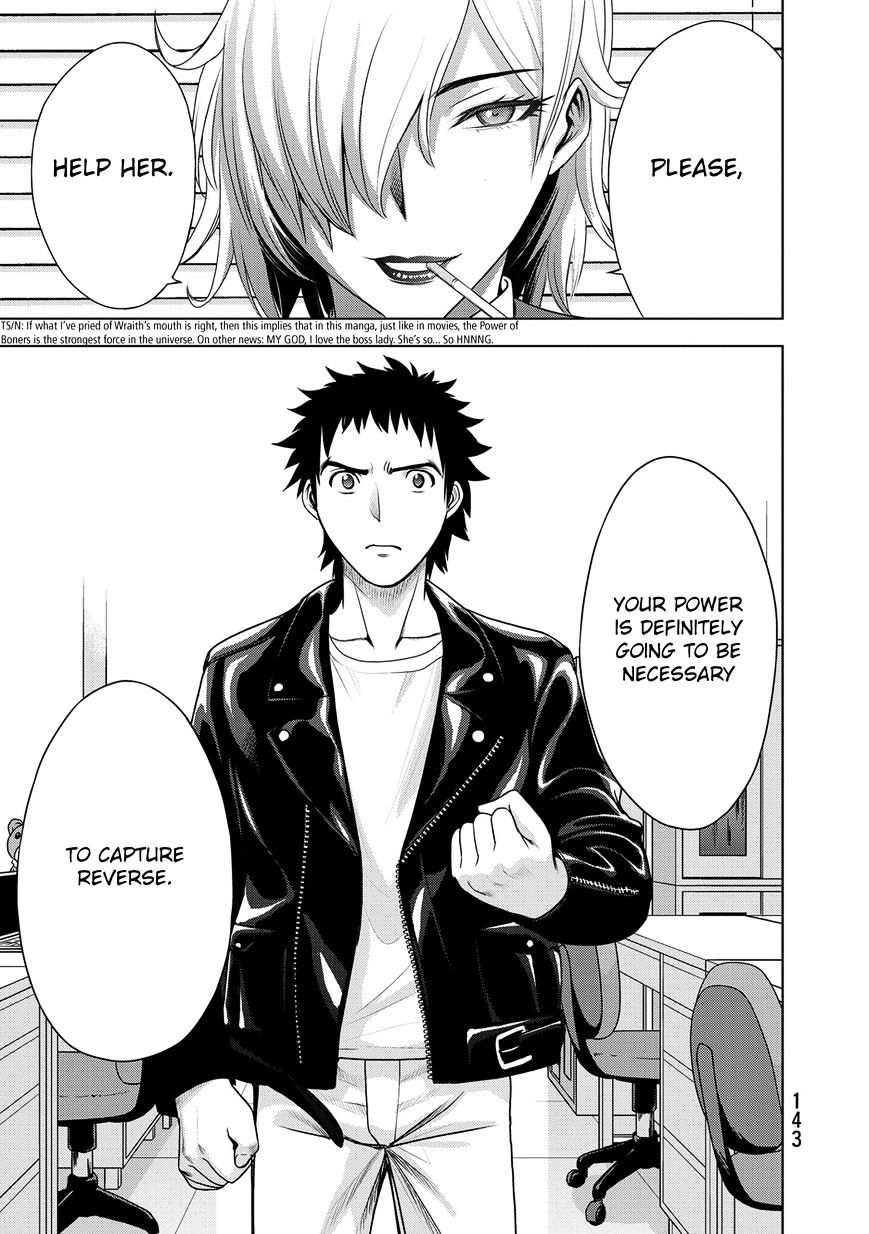 Read DEATHTOPIA chapter 37 image 6 on Lezhin