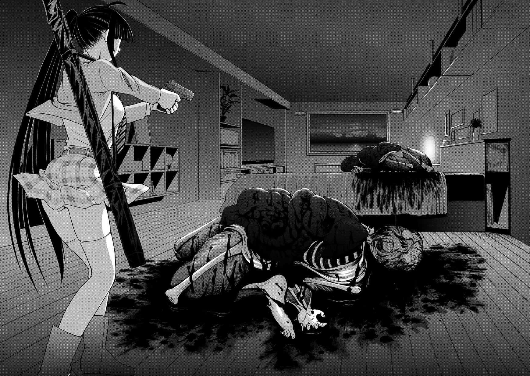 Read DEATHTOPIA chapter 38 image 13 on Lezhin
