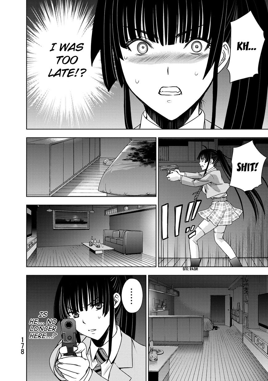 Read DEATHTOPIA chapter 38 image 14 on Lezhin