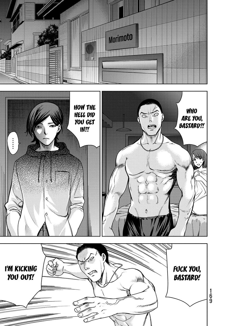 Read DEATHTOPIA chapter 38 image 6 on Lezhin