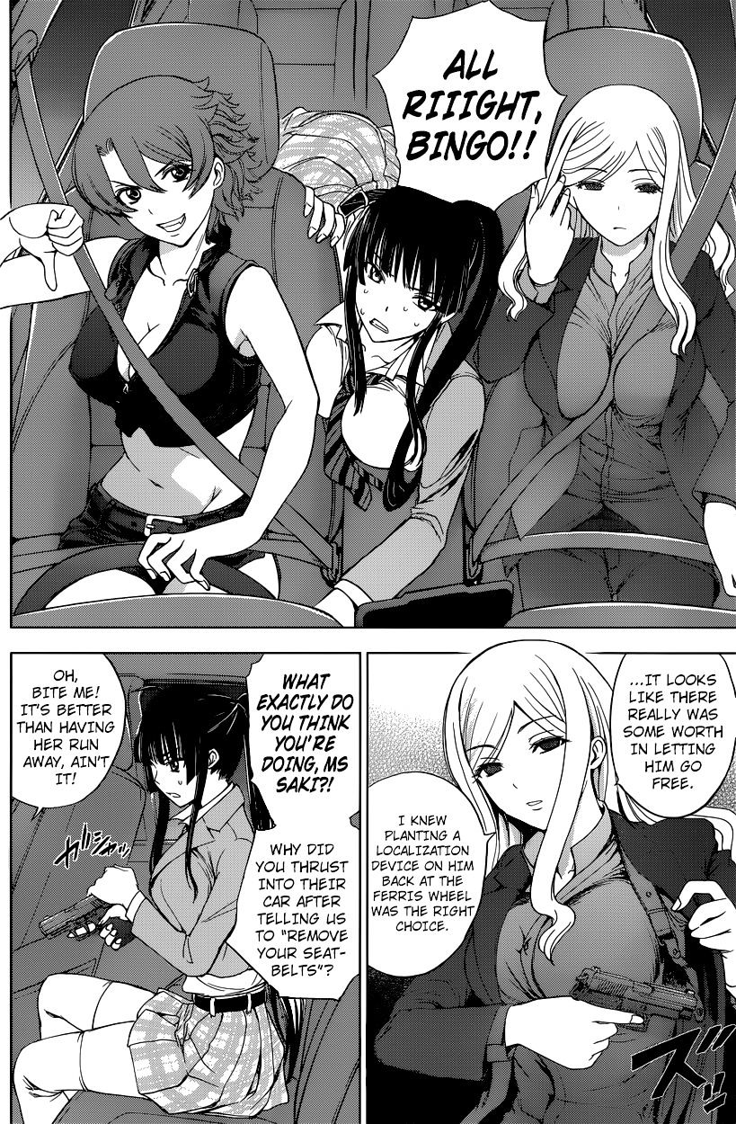 Read DEATHTOPIA chapter 4 image 11 on Lezhin