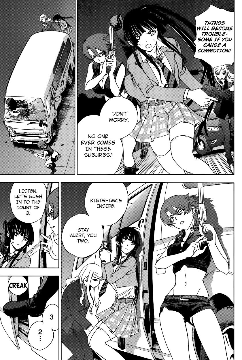 Read DEATHTOPIA chapter 4 image 12 on Lezhin