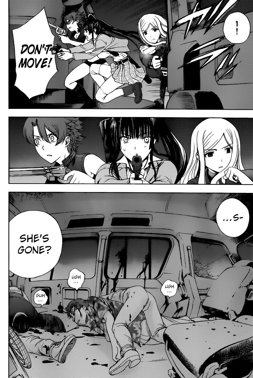 Read DEATHTOPIA chapter 4 image 13 on Lezhin