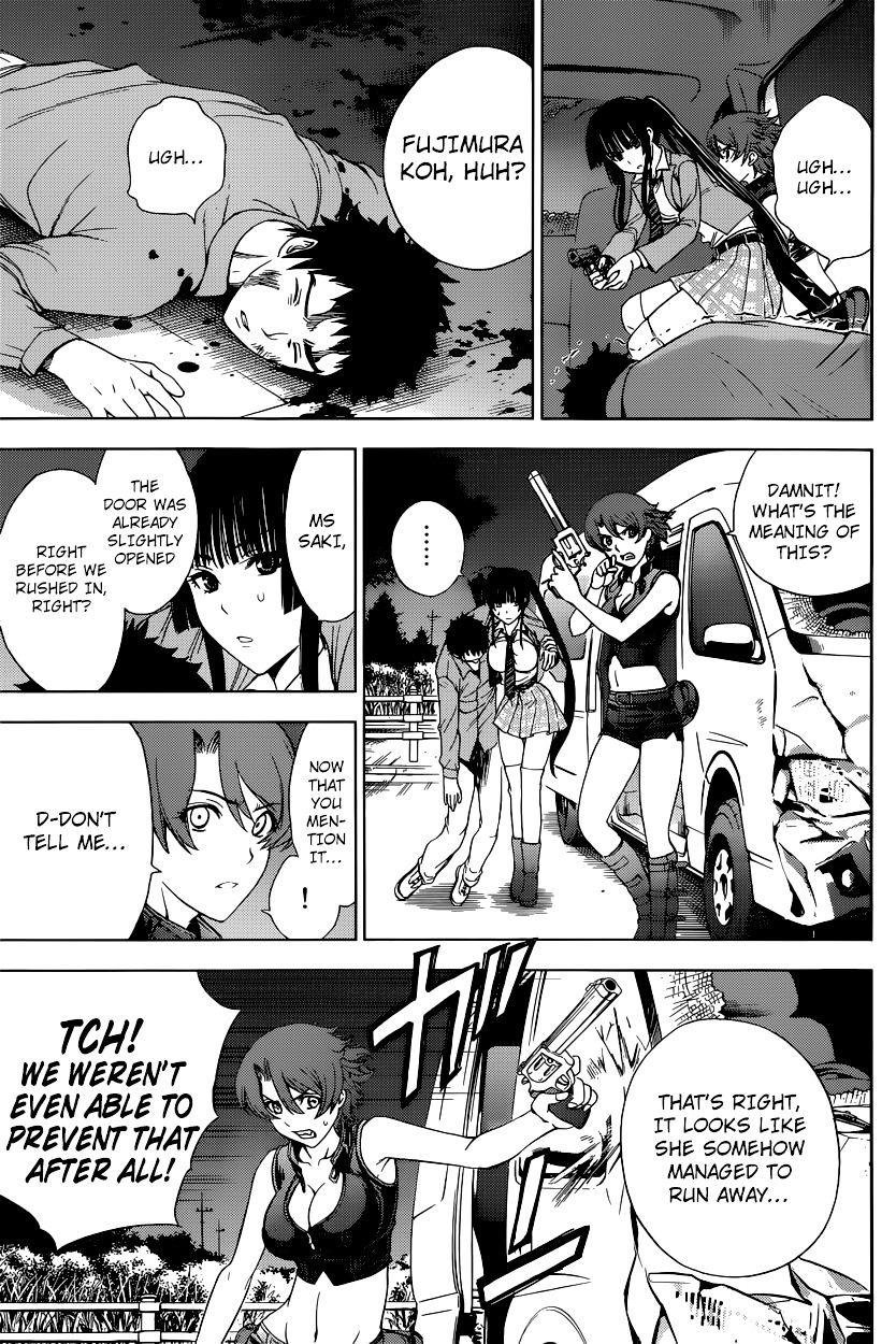 Read DEATHTOPIA chapter 4 image 14 on Lezhin