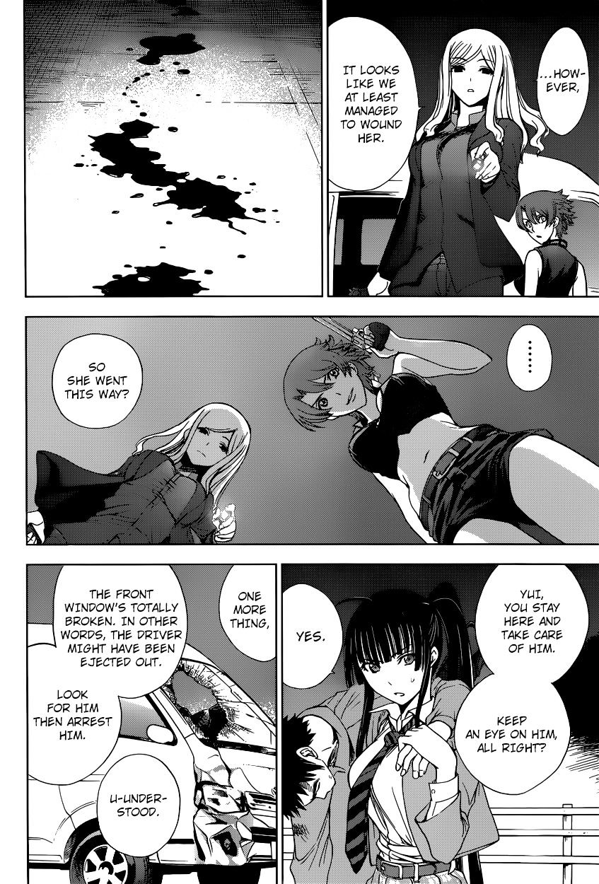 Read DEATHTOPIA chapter 4 image 15 on Lezhin