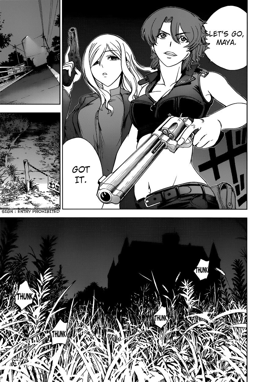 Read DEATHTOPIA chapter 4 image 16 on Lezhin