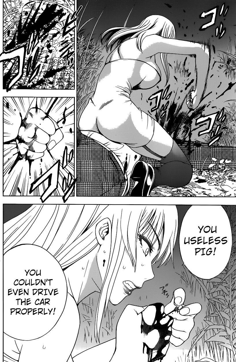 Read DEATHTOPIA chapter 4 image 17 on Lezhin