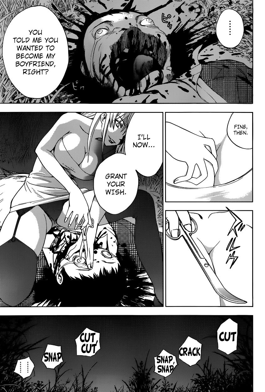 Read DEATHTOPIA chapter 4 image 18 on Lezhin