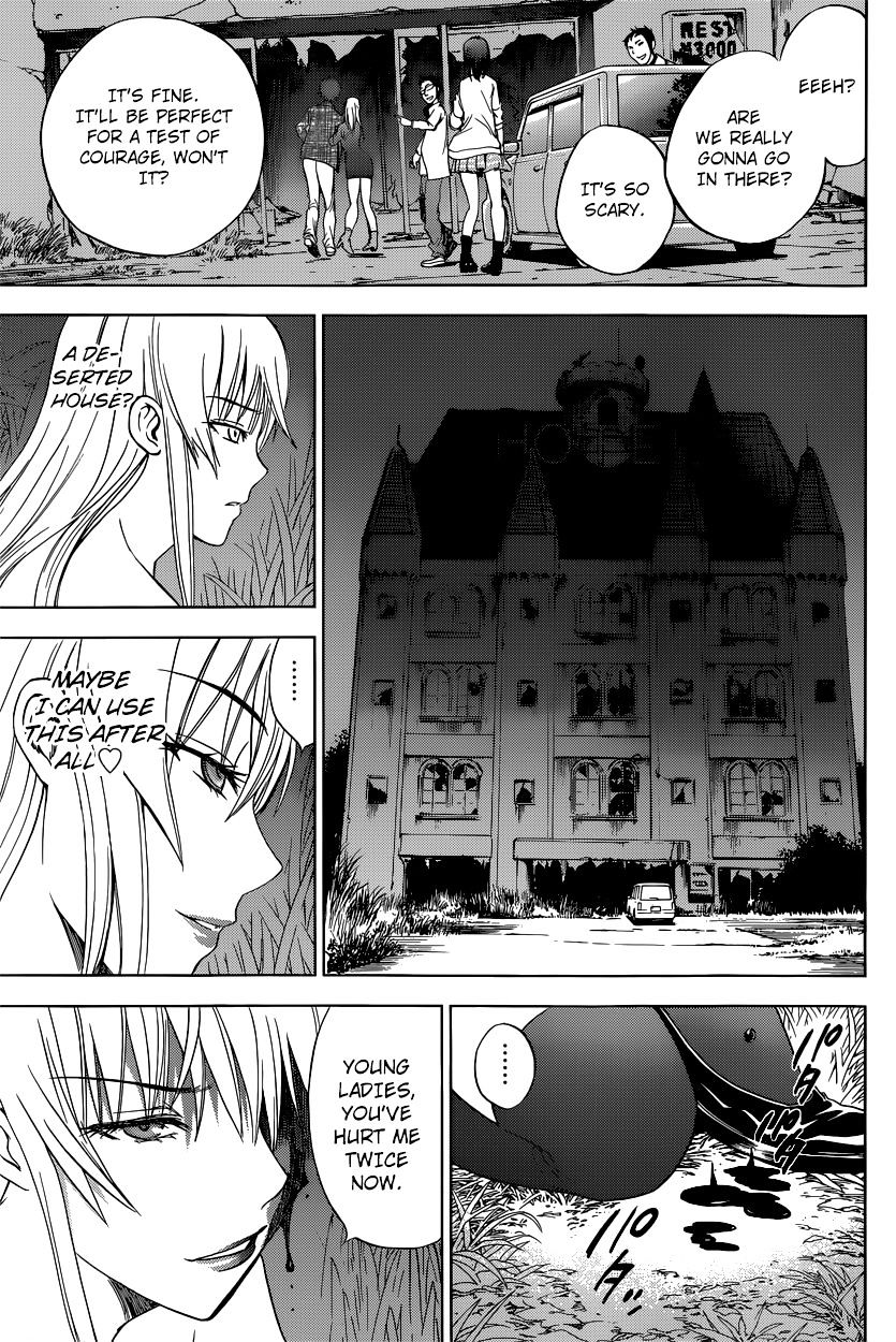 Read DEATHTOPIA chapter 4 image 20 on Lezhin