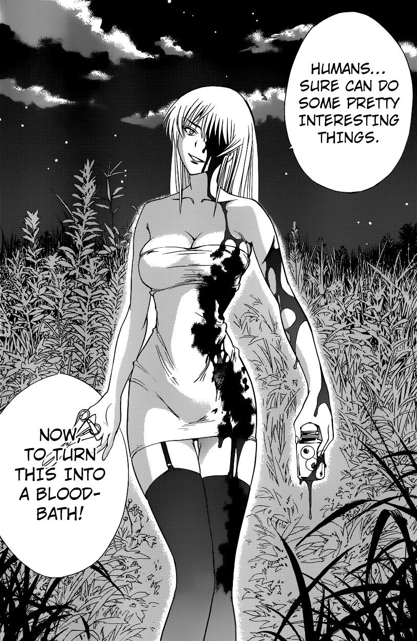 Read DEATHTOPIA chapter 4 image 21 on Lezhin