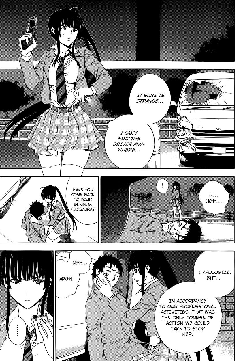 Read DEATHTOPIA chapter 4 image 22 on Lezhin