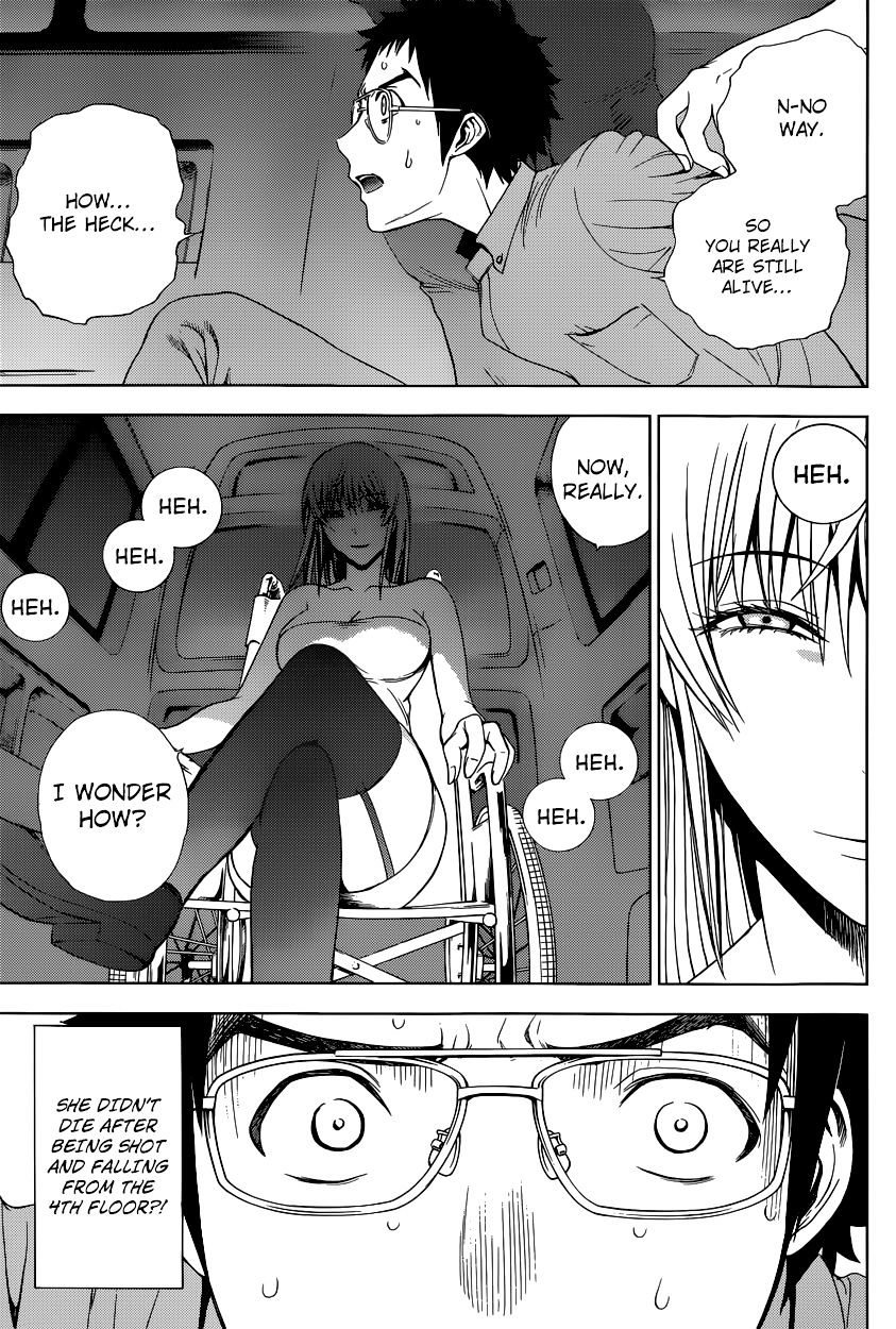 Read DEATHTOPIA chapter 4 image 3 on Lezhin