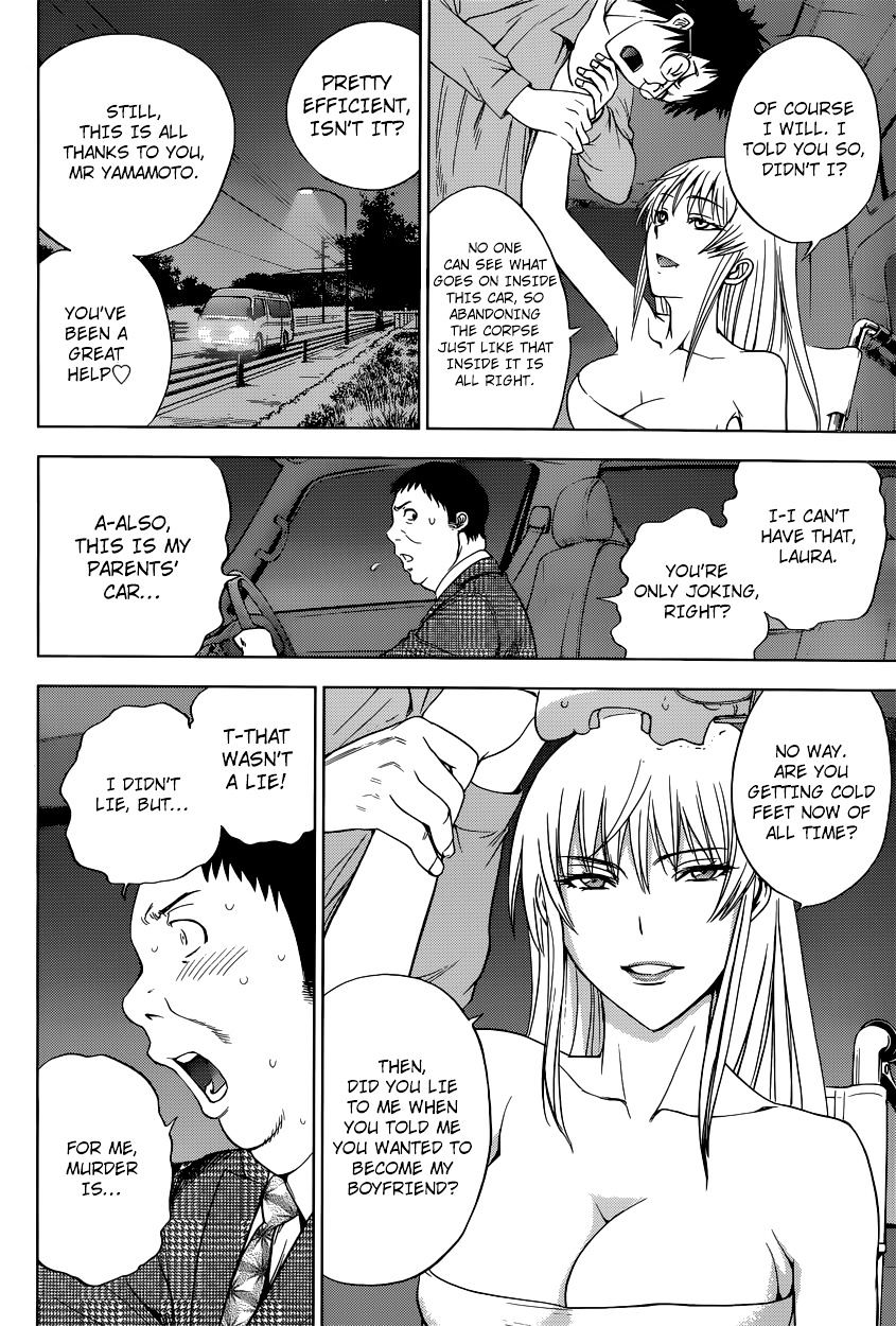 Read DEATHTOPIA chapter 4 image 8 on Lezhin
