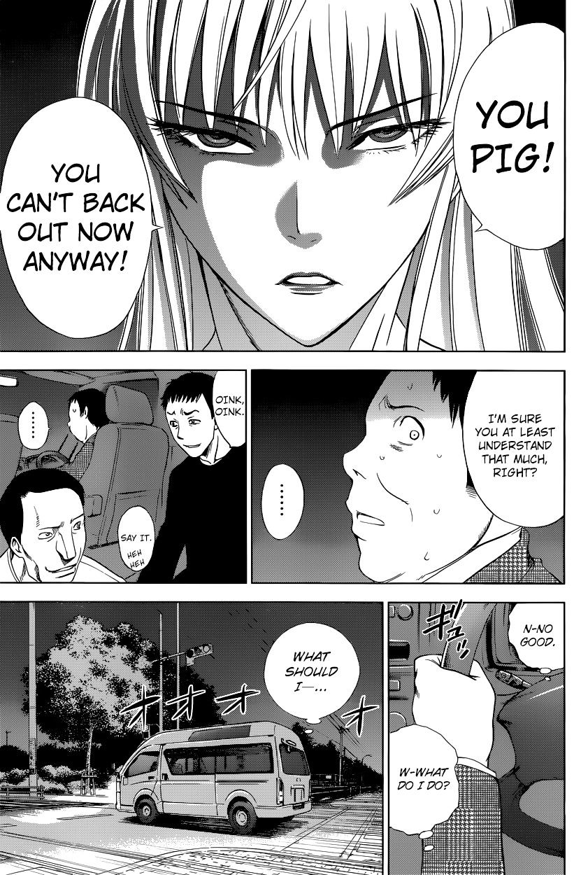 Read DEATHTOPIA chapter 4 image 9 on Lezhin