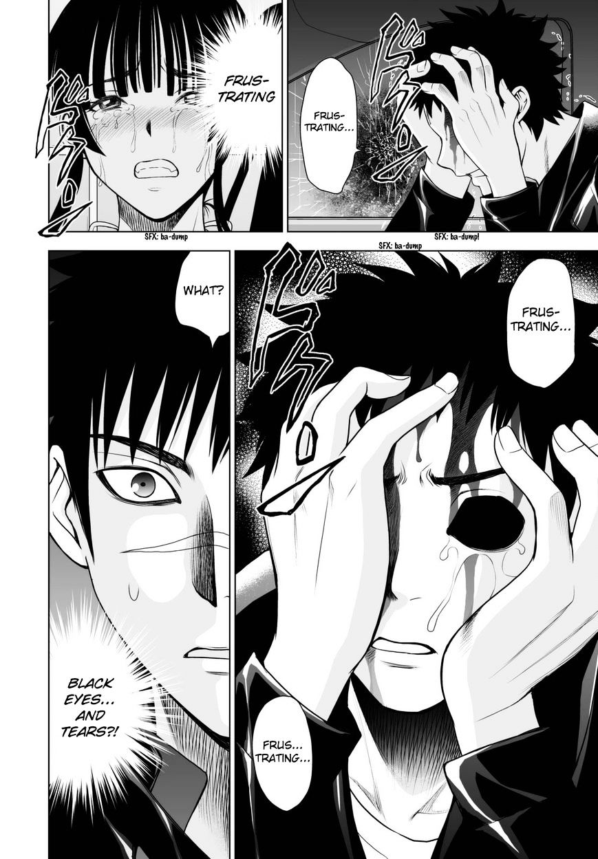Read DEATHTOPIA chapter 40 image 19 on Lezhin