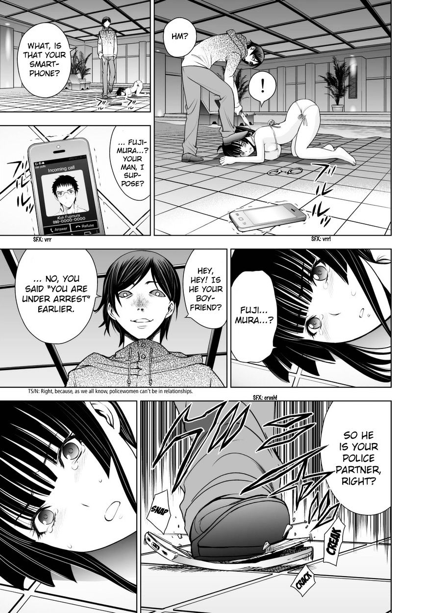 Read DEATHTOPIA chapter 40 image 2 on Lezhin