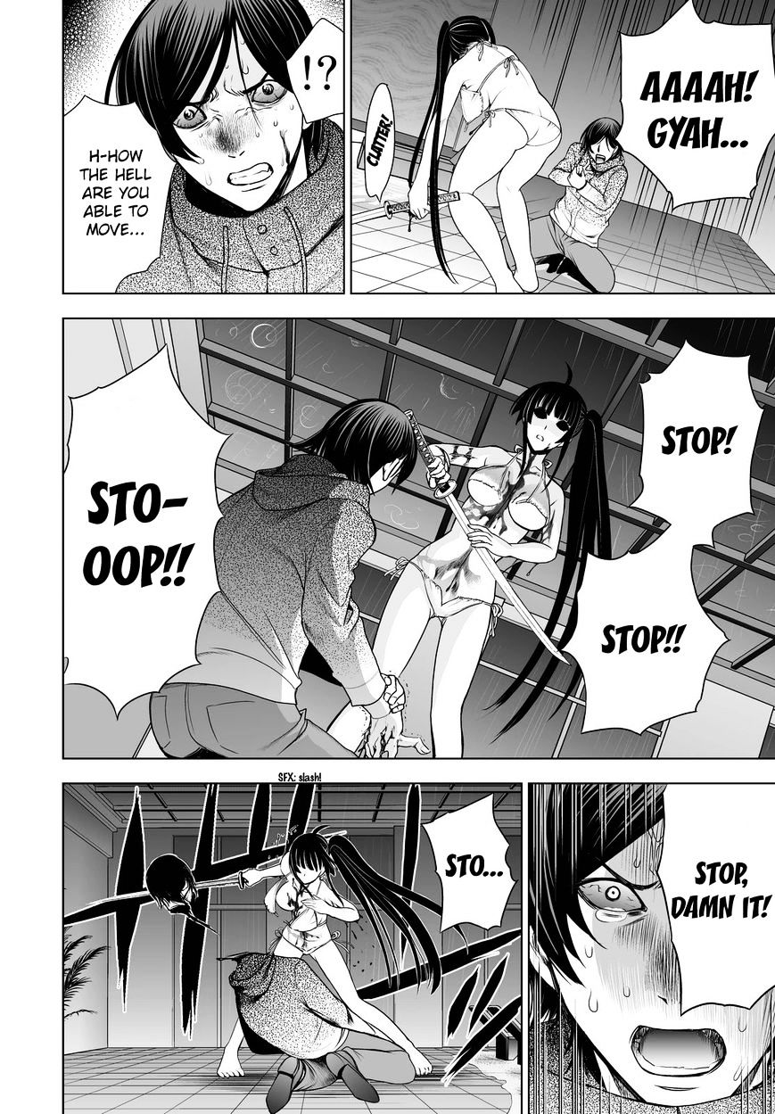 Read DEATHTOPIA chapter 41 image 15 on Lezhin