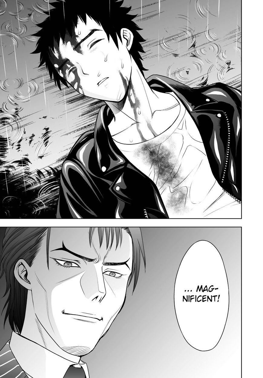 Read DEATHTOPIA chapter 41 image 18 on Lezhin