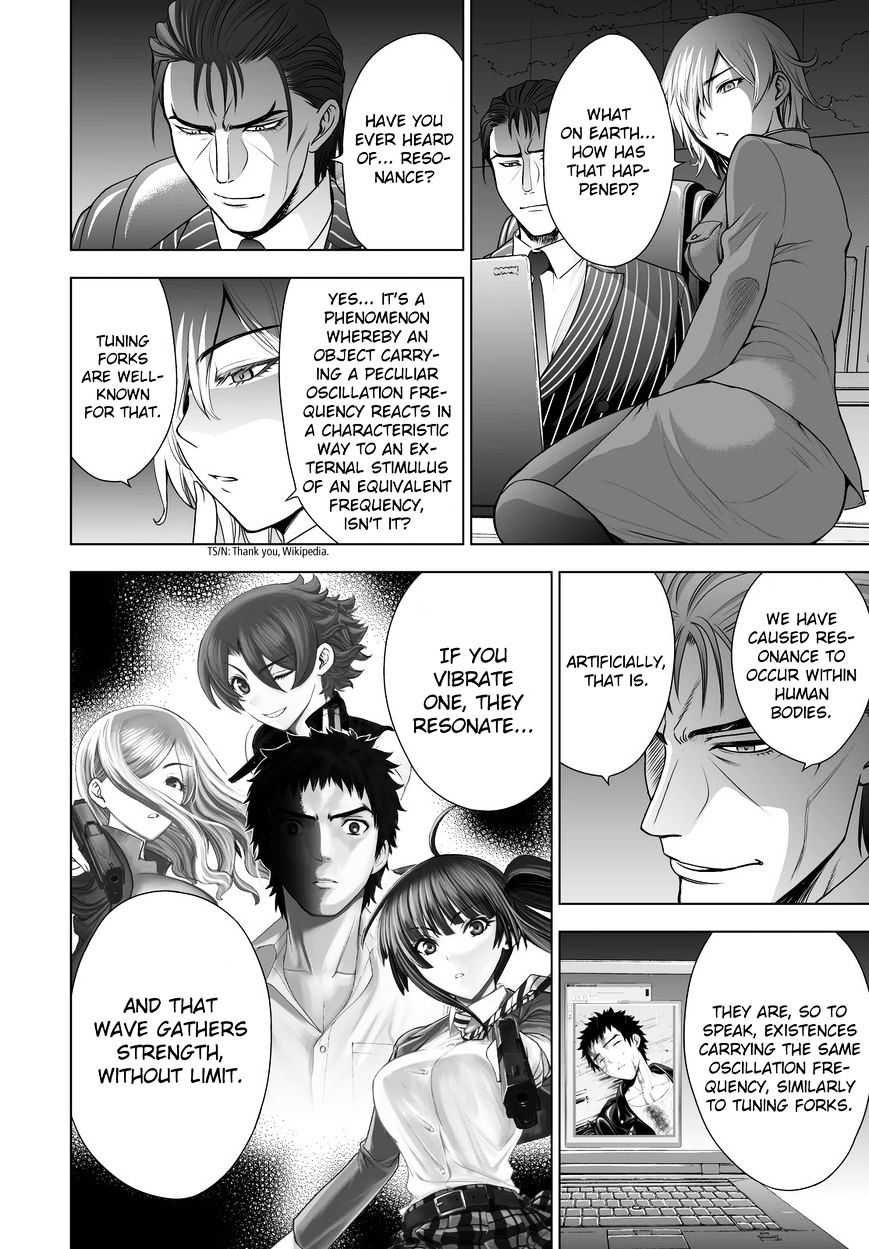 Read DEATHTOPIA chapter 41 image 19 on Lezhin