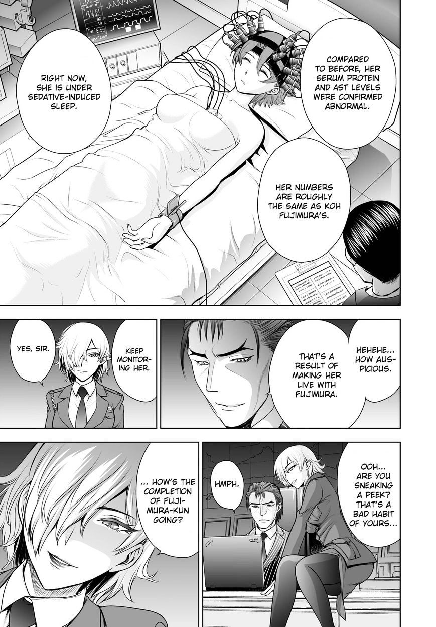 Read DEATHTOPIA chapter 41 image 4 on Lezhin
