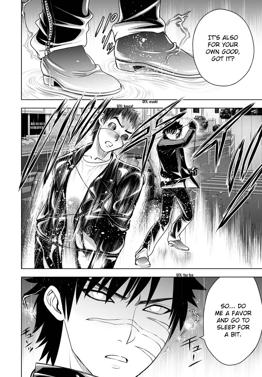 Read DEATHTOPIA chapter 41 image 7 on Lezhin