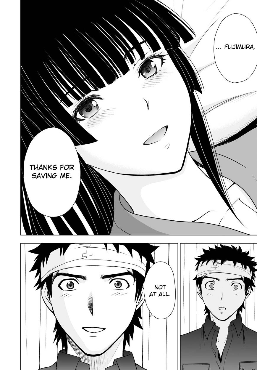 Read DEATHTOPIA chapter 42 image 13 on Lezhin