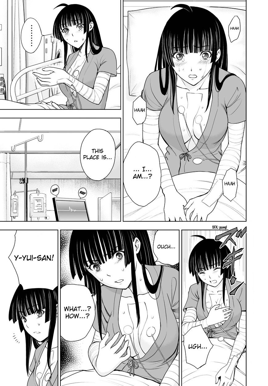 Read DEATHTOPIA chapter 42 image 2 on Lezhin