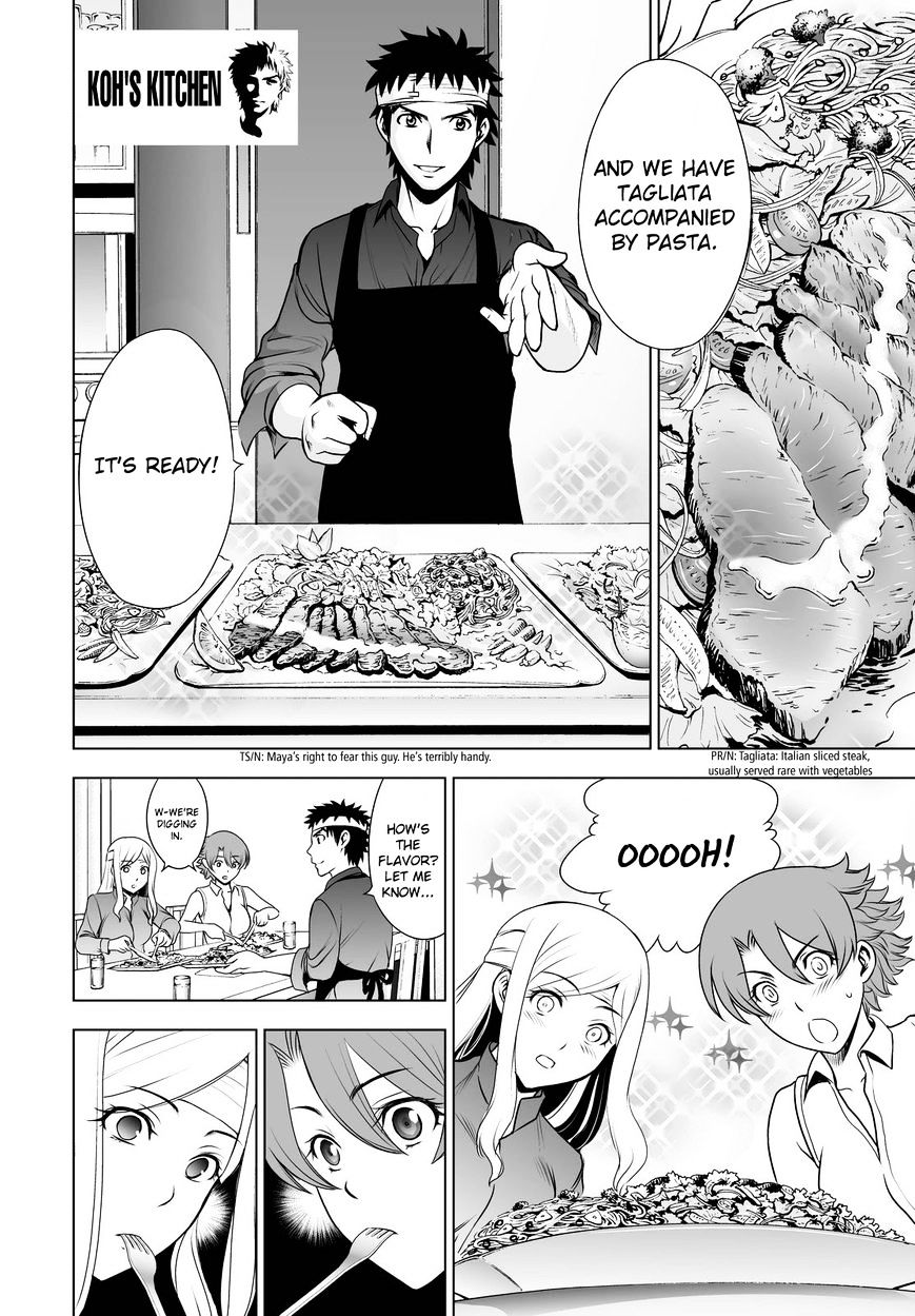 Read DEATHTOPIA chapter 43 image 15 on Lezhin