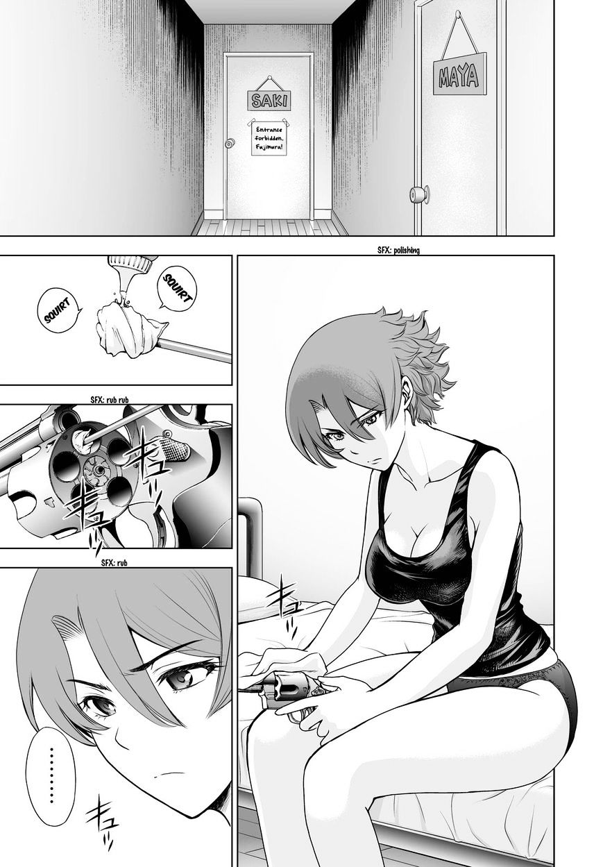 Read DEATHTOPIA chapter 43 image 18 on Lezhin