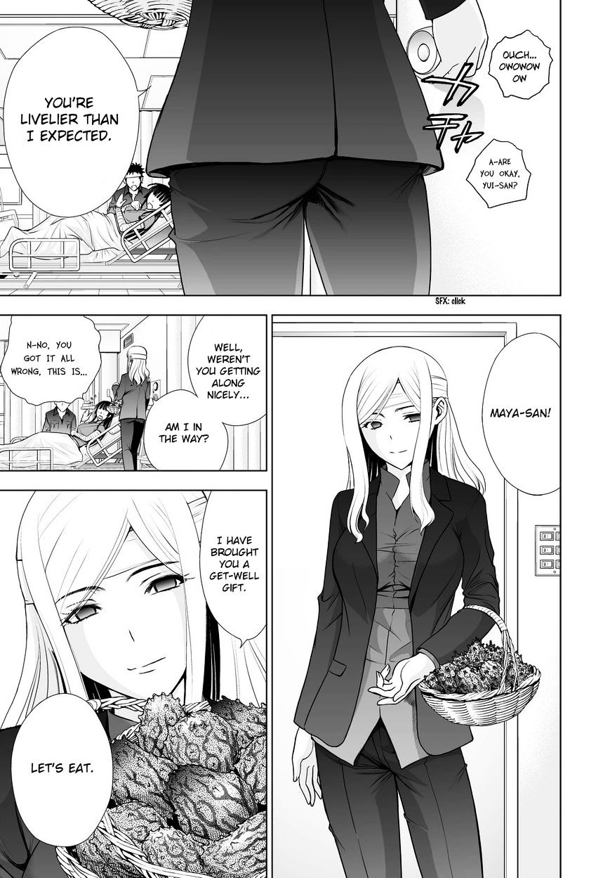 Read DEATHTOPIA chapter 43 image 2 on Lezhin