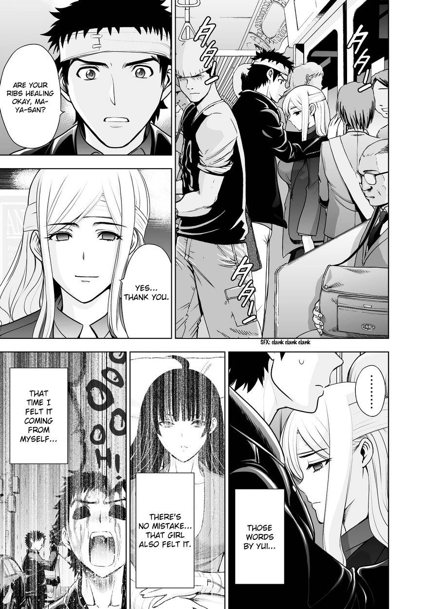Read DEATHTOPIA chapter 43 image 8 on Lezhin